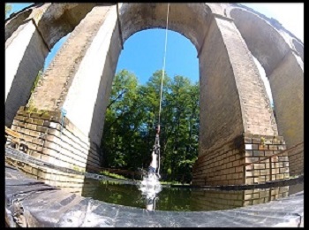 Saut élastique Lyon .