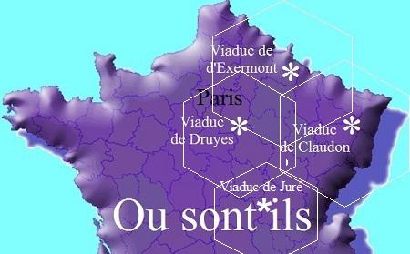 Saut élastique.