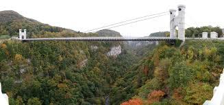 Saut à l'élastique pont de la Caille.